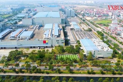Ông lớn đổ bộ, bất động sản công nghiệp 'chia năm xẻ bảy'