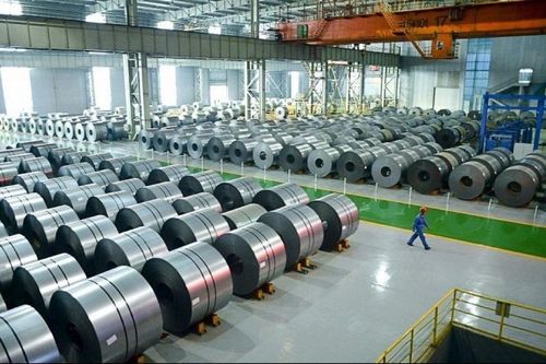 Con trai Chủ tịch Thép Nam Kim chi 50 tỷ đồng mua cổ phiếu NKG