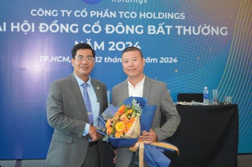 Chủ tịch HĐQT TCO Holdings nộp đơn từ nhiệm