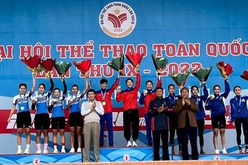 Hướng đến Đại hội Thể thao toàn quốc 2026
