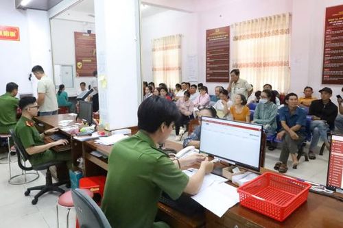 Duy trì mạch làm việc xuyên suốt, phục vụ nhân dân tốt hơn