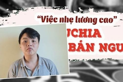 Tìm kiếm 18 nạn nhân vụ buôn bán người do Huỳnh Nguyễn Ngọc Huy thực hiện