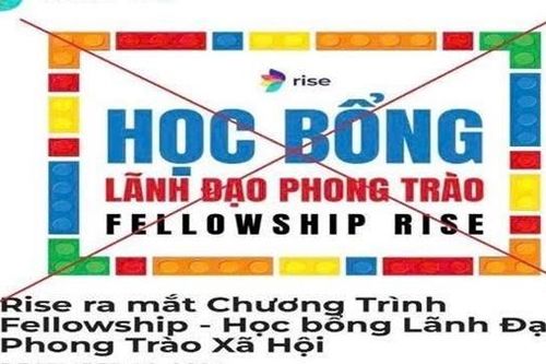 Cảnh giác việc lợi dụng hoạt động quỹ từ thiện, quỹ xã hội vi phạm pháp luật