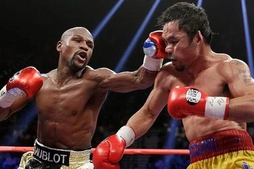 Floyd Mayweather tái đấu Manny Pacquiao trong năm nay