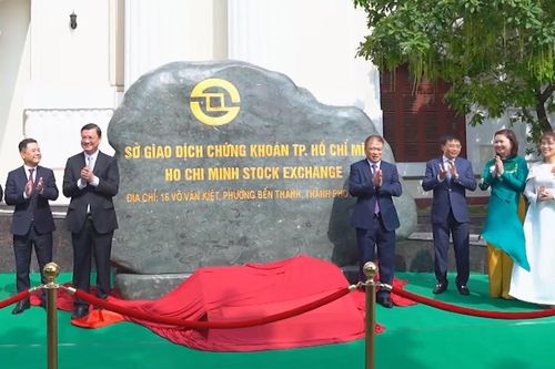 Phấn đấu quy mô thị trường chứng khoán đạt 100% GDP