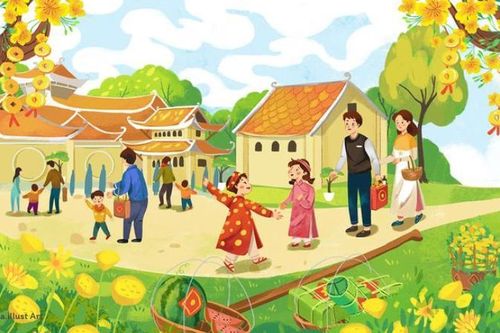 Gieo duyên 10 hạt giống lành đầu xuân cho một năm tỉnh thức, an vui