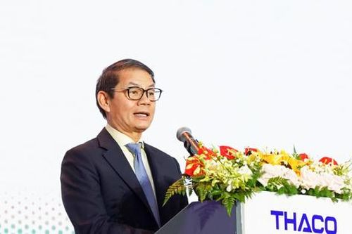 Thaco bước vào chu kỳ tăng tốc, nhắm mốc doanh thu hợp nhất 180.000 tỷ đồng