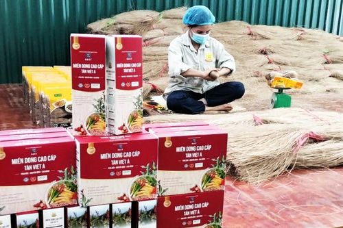 Những doanh nghiệp, hợp tác xã 'đầu tàu' kết nối chuỗi giá trị nông sản