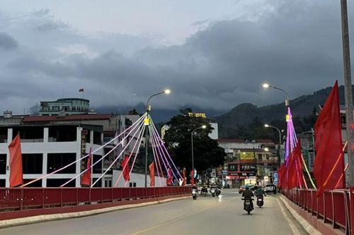 Thời tiết các khu vực trong tỉnh ngày 26/2 đêm và sáng trời lạnh