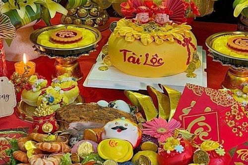 Cách chuẩn bị mâm cỗ cúng Thần Tài 2026 ý nghĩa, mang lại nhiều may mắn, khung giờ cúng Thần Tài đẹp