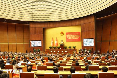 Chính phủ tiến hành thể chế hóa đầy đủ, đồng bộ các chủ trương chiến lược của hai Nghị quyết số 79 và 80