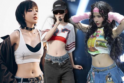 Nữ chính phim 'Thỏ ơi': Gương mặt như búp bê, nổi tiếng với vòng eo siêu thực