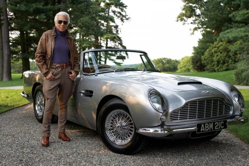 Bên trong gara hơn 350 triệu USD của 'ông trùm' Ralph Lauren