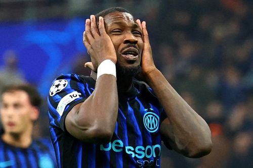 Inter Milan bị loại khỏi Champions League