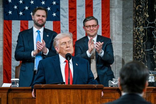 Tổng thống Trump: Mỹ bước vào 'kỷ nguyên vàng', giàu hơn, mạnh mẽ hơn