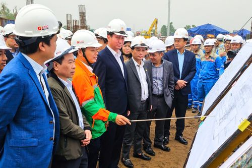 Chủ tịch tỉnh Ninh Bình: Dự án Greenity Nam Định có ý nghĩa rất quan trọng