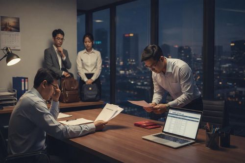 Tức nổ phổi vì nhân viên nghỉ việc sau khi nhận thưởng Tết