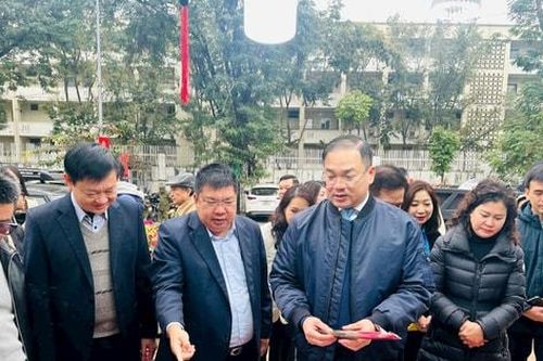 Đống Đa vững bước phát triển trong kỷ nguyên mới