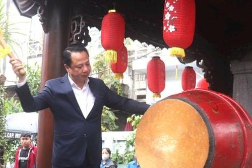 Phường Hai Bà Trưng: Lễ hội chùa Vua diễn ra với nhiều hoạt động đặc sắc