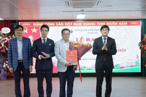 Bước chuyển mình mạnh mẽ của Y tế thủ đô: Ra mắt đồng loạt các mạng lưới chuyên ngành, Câu lạc bộ lãnh đạo và nền tảng số