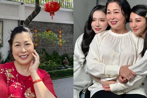 Nữ NSND quê Bắc Ninh vào vai mẹ Văn Mai Hương trong phim Tết 'Thỏ ơi!!' là ai?