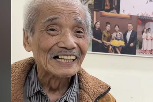 NSND Trần Hiếu ở tuổi 90 ra sao?