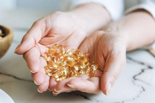 4 lợi ích của vitamin D với sức khỏe nam giới