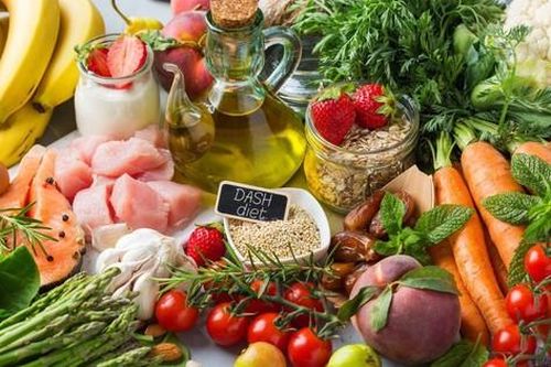 Chế độ ăn tốt cho tim mạch có thể giúp bảo vệ não bộ khi về già