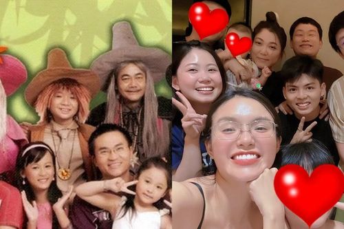 Dàn sao nhí Gia Đình Phép Thuật hội ngộ, một cái tên 'không liên quan' gây chú ý