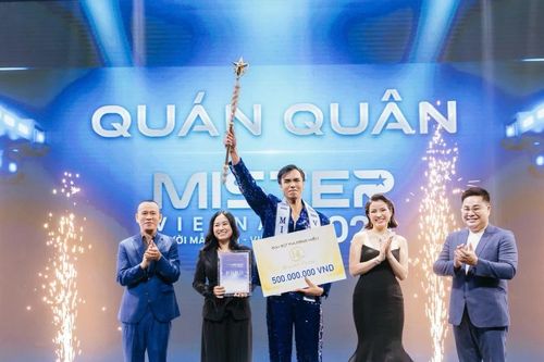 Vì sao 'Mister Việt Nam' đổi tên thành 'Nam vương Việt Nam'?