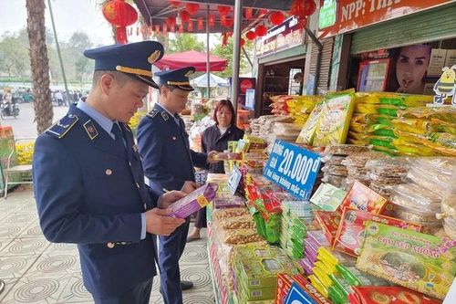 Lễ hội đầu năm: Quản lý thị trường sẽ kiểm tra hàng hóa, ngăn 'chặt chém' giá cả