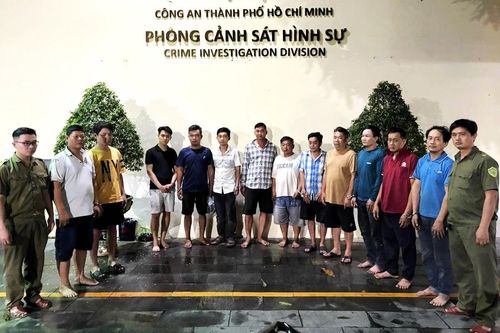 Nhức nhối tệ nạn cờ bạc dịp Tết
