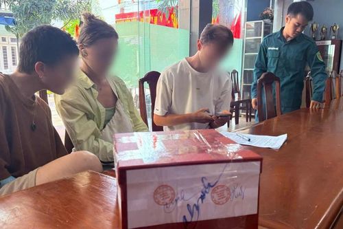 Đà Nẵng: Xử lý một người nước ngoài điều khiển máy bay không người lái trái phép
