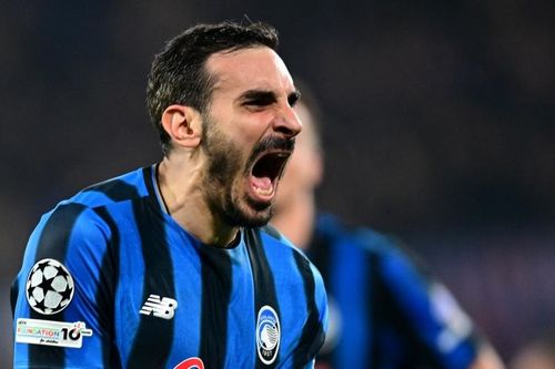 Atalanta ngược dòng ngoạn mục trước Dortmund