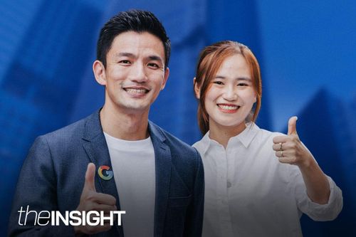 Tổng giám đốc Google Việt Nam uống cà phê sữa đá, bàn về AI