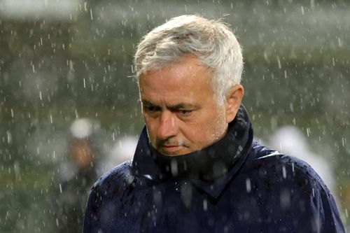'Thảm họa' Mourinho tại Champions League