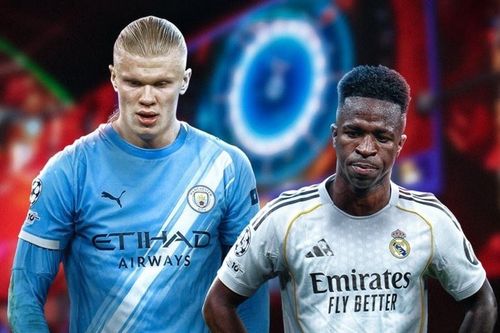 Real Madrid có thể đại chiến Man City ở vòng 1/8