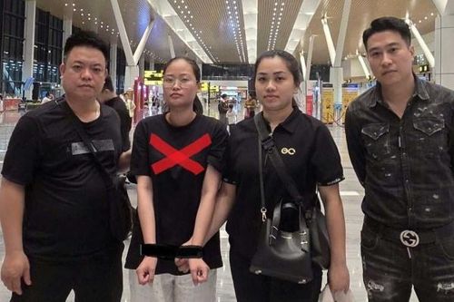 Bắt giữ một nữ quái người Hải Phòng theo lệnh truy nã đặc biệt