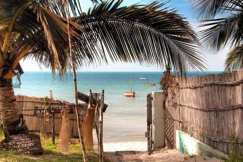 Một quốc gia châu Phi cấp e-visa cho Việt Nam