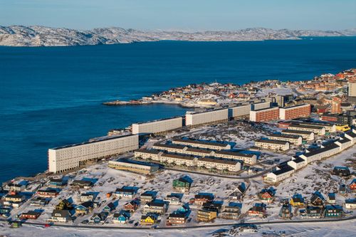 Greenland thận trọng với nhà đầu tư bất động sản nước ngoài
