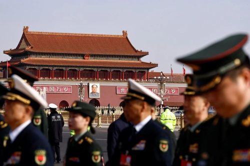 Trung Quốc bãi nhiệm tư cách đại biểu 9 quan chức quân đội cao cấp