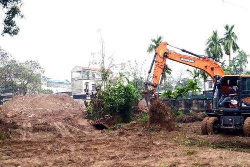 Phường Bồ Đề tăng tốc bàn giao mặt bằng sạch phục vụ dự án cầu Tứ Liên