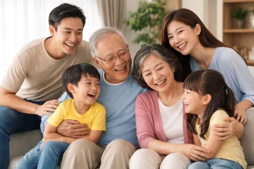 Quan tâm cha mẹ từ những điều nhỏ nhất