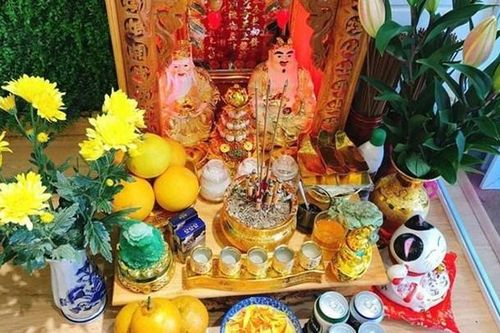 Cửa hàng phát tài nhất nhờ Thần Tài: Không phải tiệm vàng