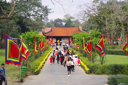 Thanh Hóa miễn phí gửi xe tại 4 điểm di tích lớn