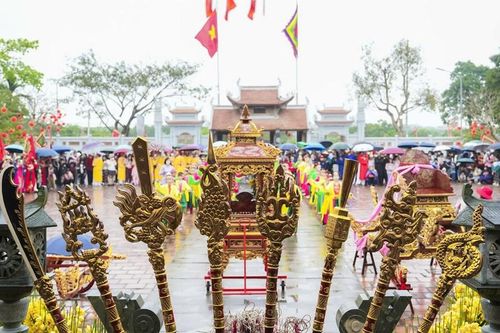 Lễ hội Đền thờ Triệu Việt Vương năm 2026: Tiếp nối hào khí nước Vạn Xuân