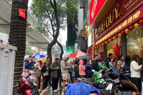 Điều vô nghĩa nhất khi mua vàng ngày Thần Tài