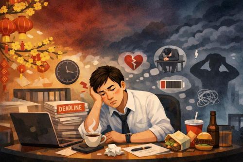 Làm sao trở lại guồng làm việc mà không bị kiệt sức tinh thần?