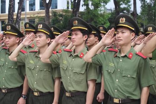 Học viện An ninh nhân dân tuyển sinh 2026 đại học, thạc sĩ hệ dân sự