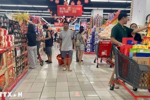 Việt Nam vào nhóm 5 thị trường xuất khẩu triển vọng của Pháp